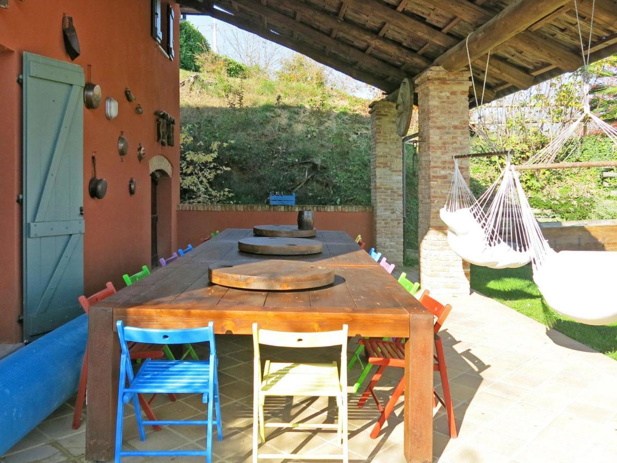 Holiday Home Il Marchese Del Grillo - Sec100 By Interhome Capriglio Exterior foto