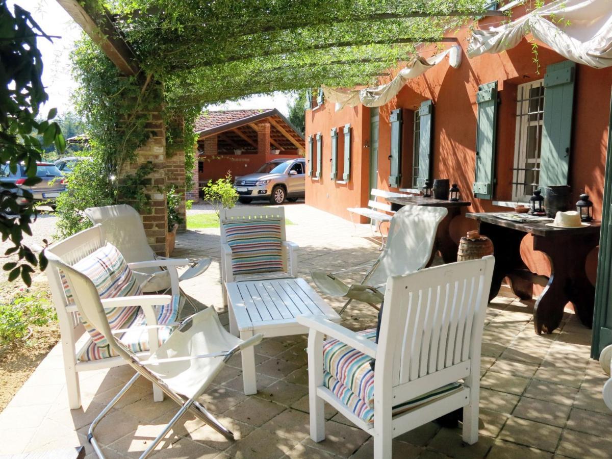 Holiday Home Il Marchese Del Grillo - Sec100 By Interhome Capriglio Exterior foto