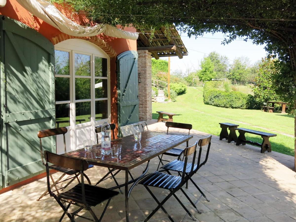 Holiday Home Il Marchese Del Grillo - Sec100 By Interhome Capriglio Exterior foto