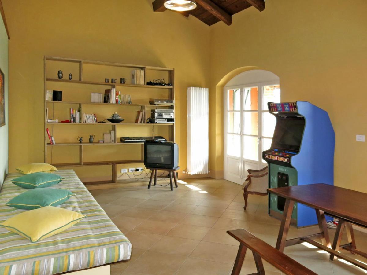 Holiday Home Il Marchese Del Grillo - Sec100 By Interhome Capriglio Exterior foto