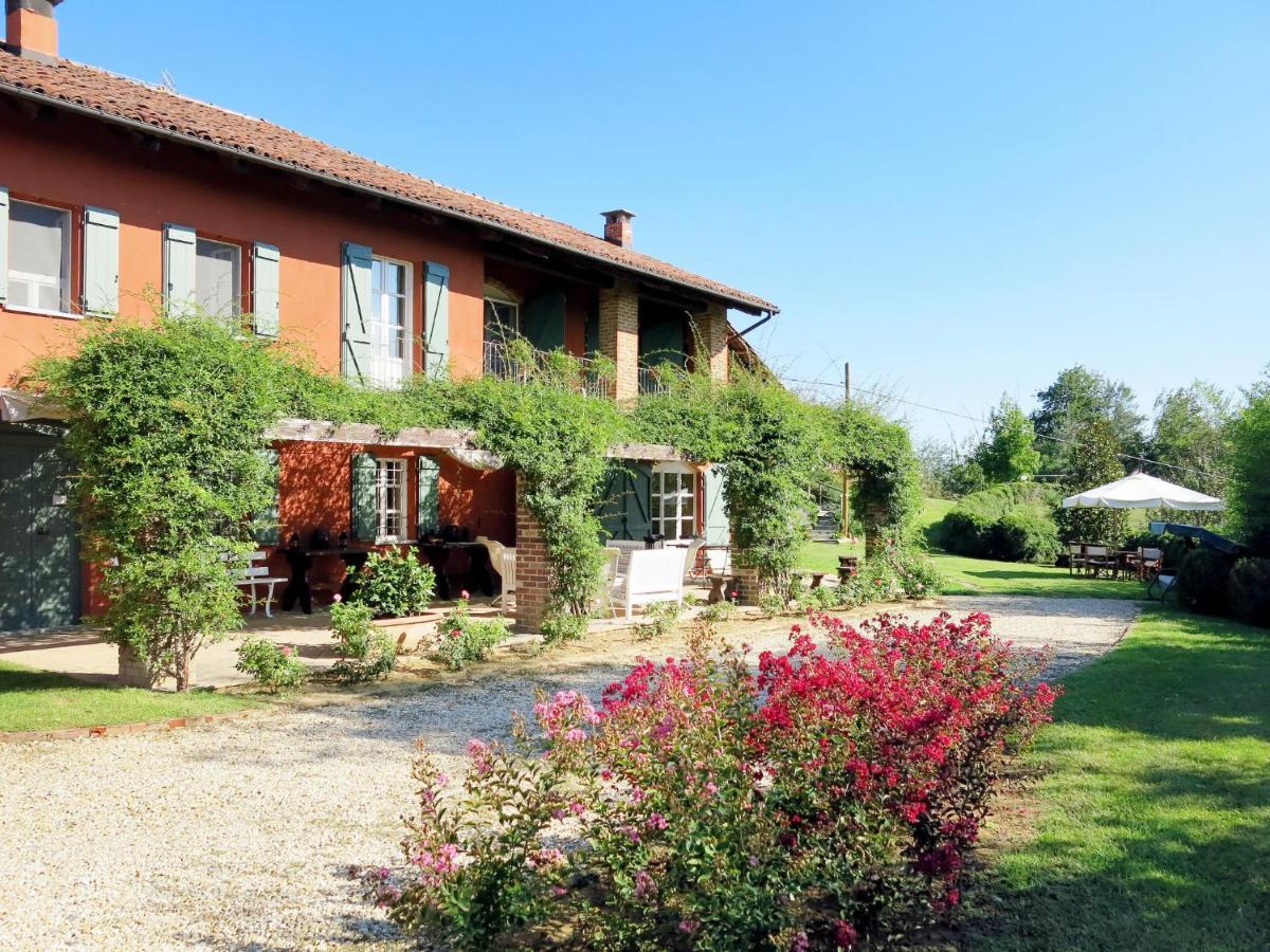 Holiday Home Il Marchese Del Grillo - Sec100 By Interhome Capriglio Exterior foto